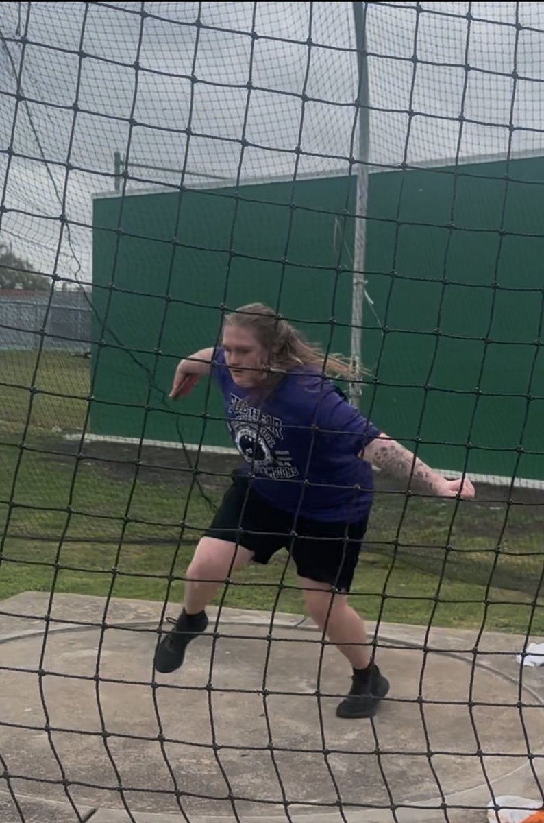 stephen.hill (@coachhill_7) on Twitter photo Congrats <a href="/SophiaSemmler/">Sophia Semmler</a> on breaking a new school record with a throw of 107’8 in the district meet today! #TheChargerWay Congrats <a href="/SophiaSemmler/">Sophia Semmler</a> on breaking a new school record with a throw of 107’8 in the district meet today! #TheChargerWay