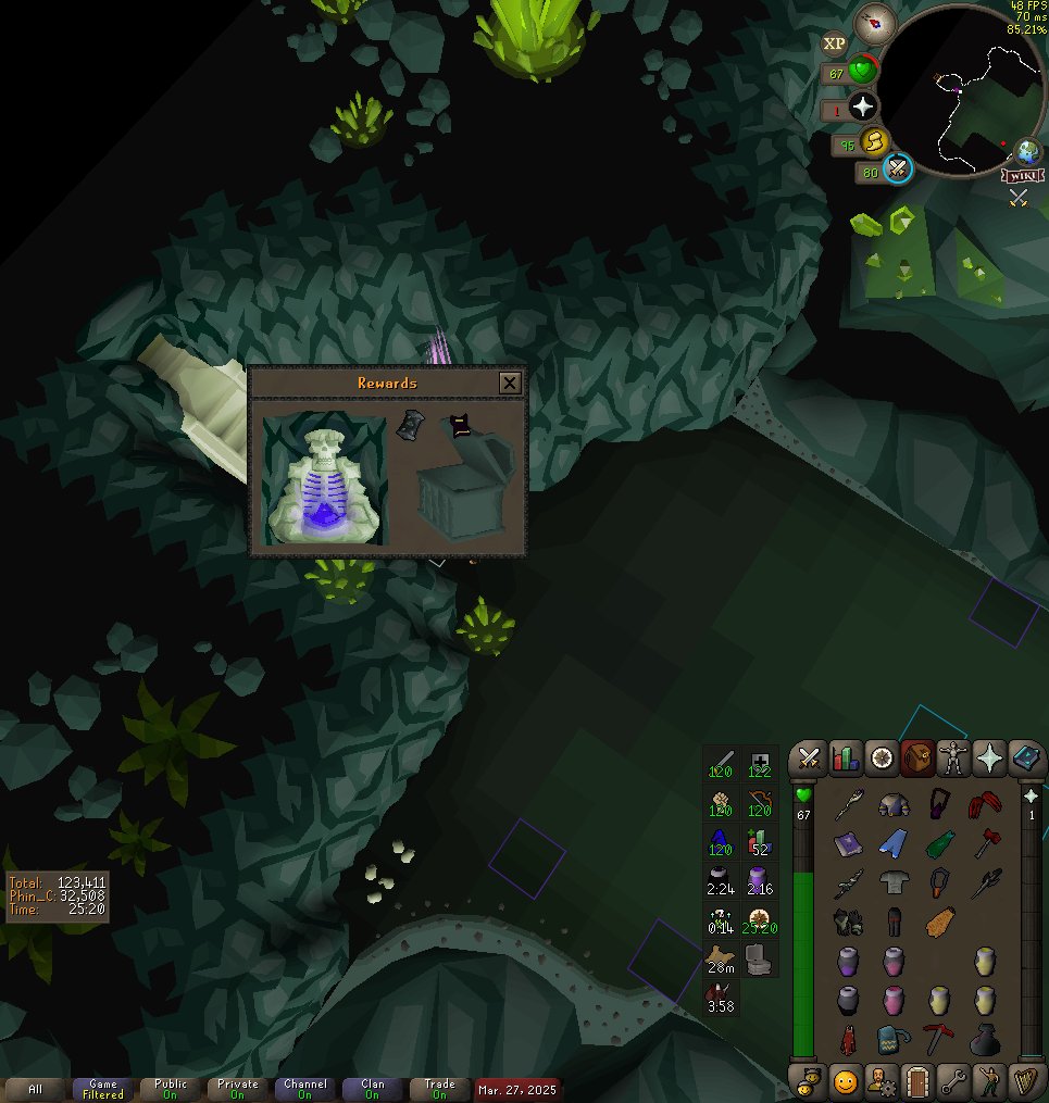 Purple #14 - Dinh's bulwark 8/12