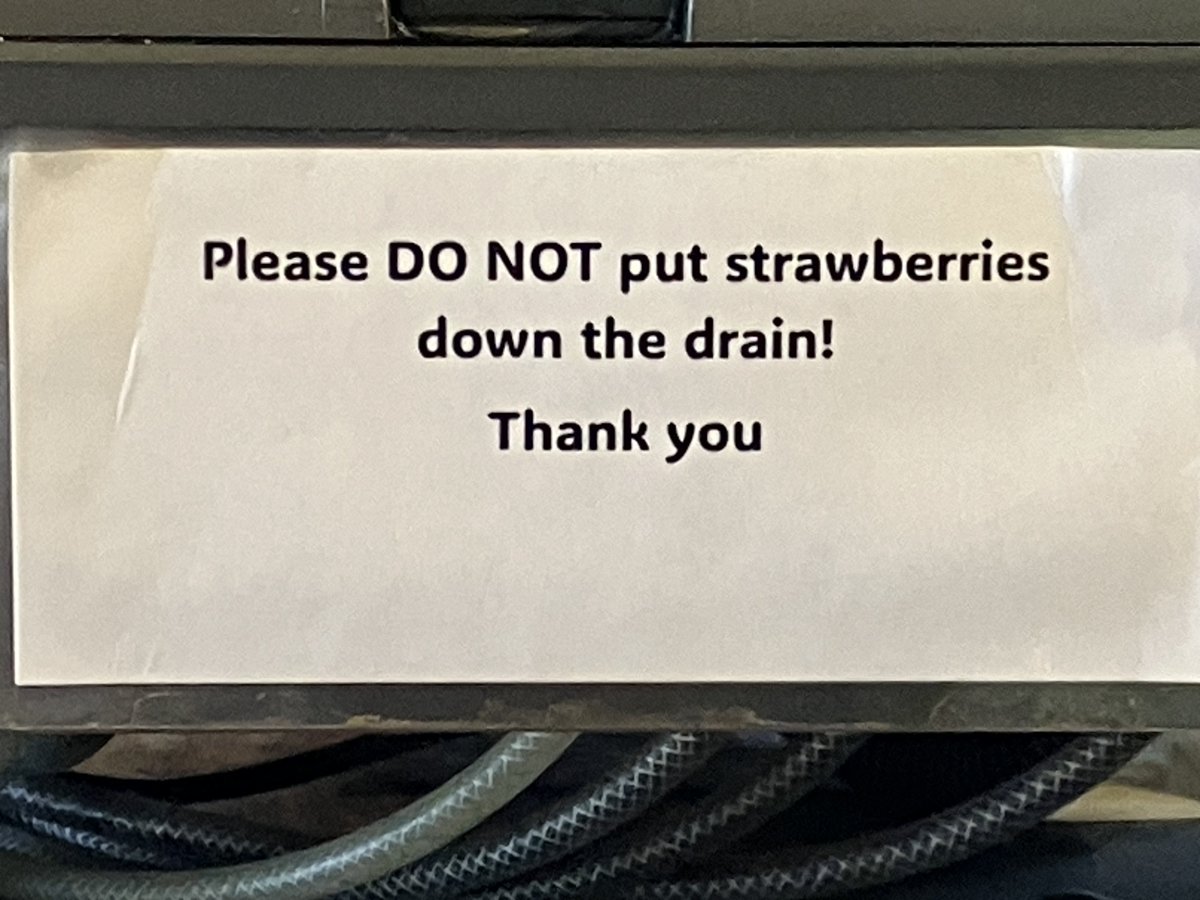 Listen everyone, I only ask of you ONE thing.