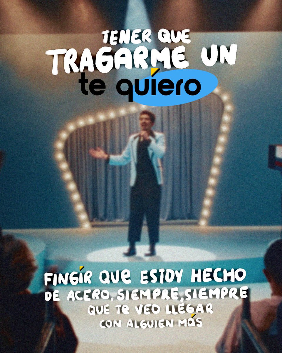 rincondelatribu's tweet photo. Estamos seguros que no somos los únicos que estábamos esperando esta collab🥲

Ya salió!! Me Toca A Mí 📺
@MoratBanda y @CamiloMusica https://t.co/DXWYDP2V2P