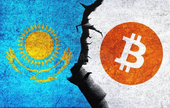 🇰🇿 Kazakhstan Plans National Crypto Bank

With 90% of crypto still unregulated, the government is stepping in. A state-run crypto bank could soon handle all digital asset transactions.