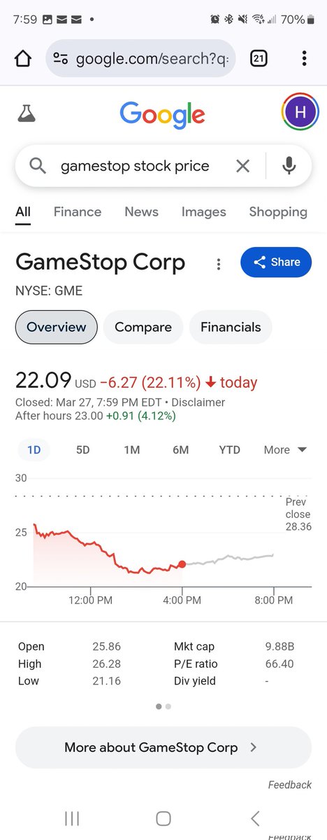 HamWill's tweet photo. PSA @gamestop still sucks. #illbuythatforadollar https://t.co/CMhD2iTUd9