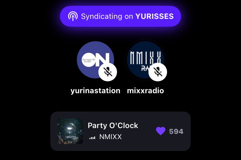 NMIXX STATIONHEAD 📻 tweet media