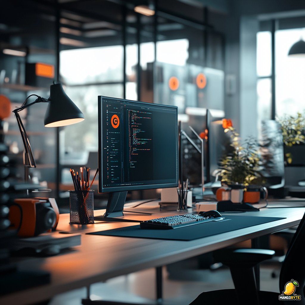 MangoByteLtd's tweet image. Boost your project's potential with GitLab CI! Transform your CI/CD pipelines with enhanced automation and efficiency! #GitLabCI #InnovateWithEase #OptimizeWorkflow Visit us at mangobyte.co.th