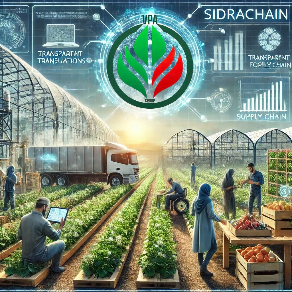 VPA – Global Agricultural Support Revolutionary Project 🚩🚩🚩

VPA is a pioneering project in the agricultural sector, integrated into the <a href="/sidrachain/">SidraChain</a> network and supported by <a href="/Sidraholding/">Sidra Holding</a>. ✅️

With a clear and specific strategy, VPA not only helps farmers improve