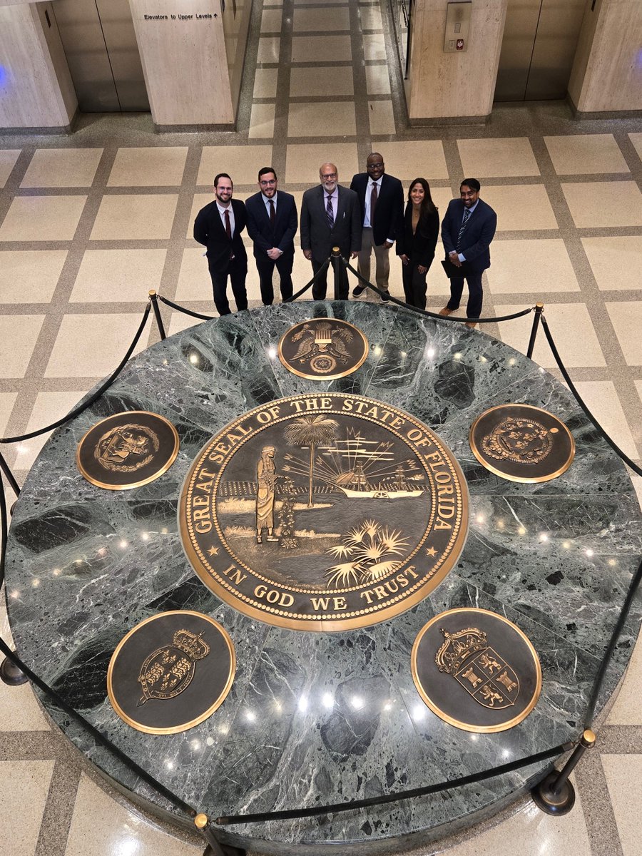 Dale A. Calixte, MD tweet media