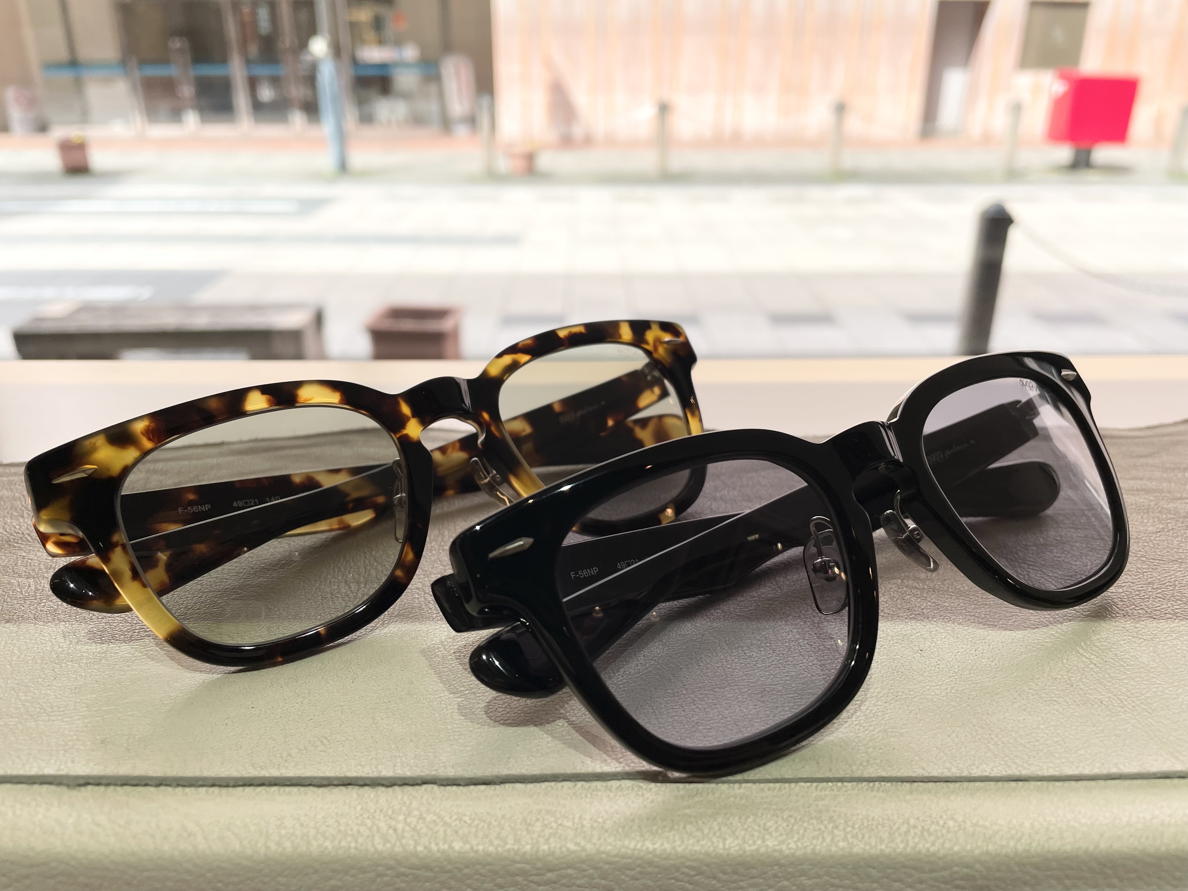 【極美品】999.9フォーナインズ feelsun フィールサン F-56NP 極美品】999.9フォーナインズ feelsun フィールサン F-56NP