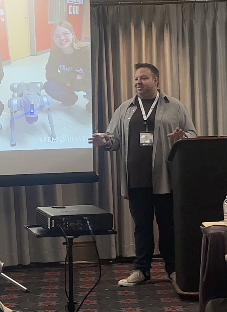 Thanks to everyone who joined the session this morning! It was an honor to spend the time with you at the <a href="/NSTA/">National Science Teaching Association</a> Conference. #Philly25