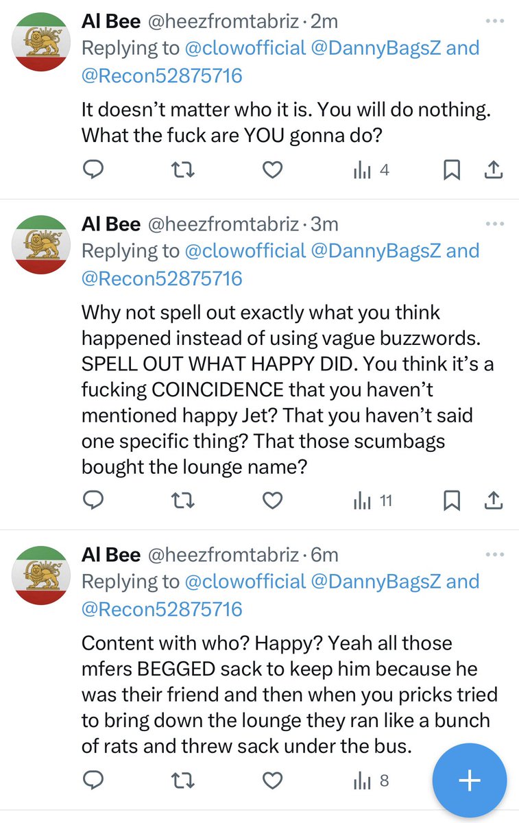 DannyBagsZ's tweet photo. All-time Jets Lounge crash out https://t.co/9fxFJynSxV