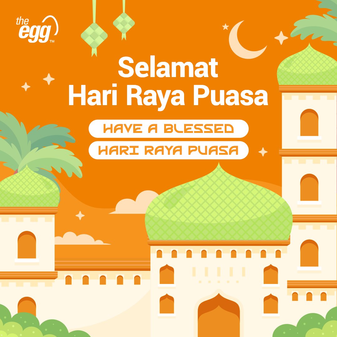 Selamat Hari Raya Puasa! As we reflect on a season of renewal, we are grateful for the trust our clients and partners place in our tailored digital marketing solutions. May your celebrations be joyful and peaceful. 
 
#harirayapuasa #digitalmarketing #digitalagency