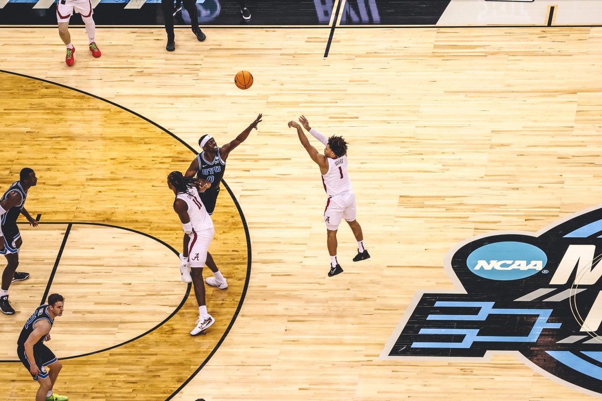 Alabama Men’s Basketball tweet media