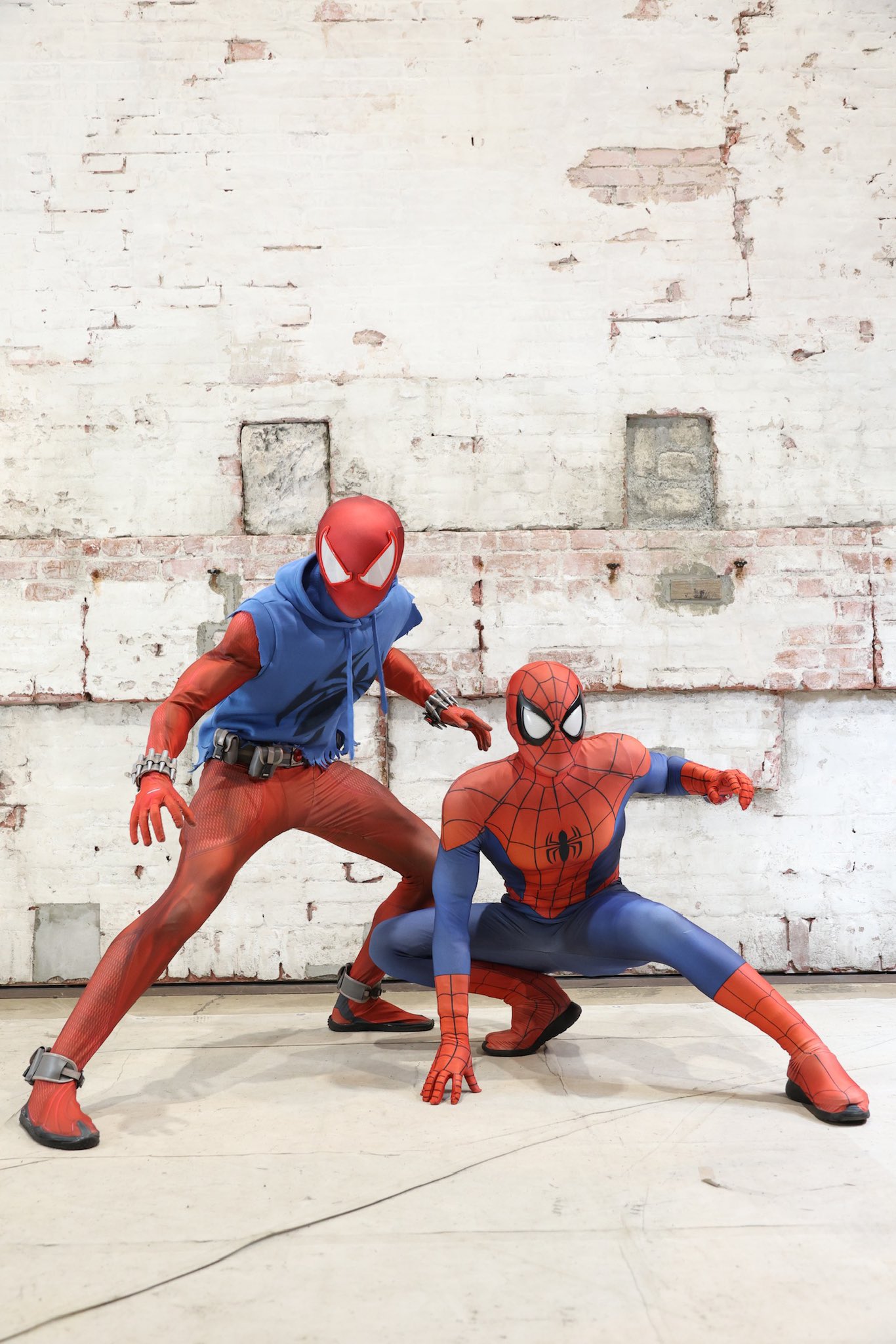 スカーレットスパイダー - Search / X