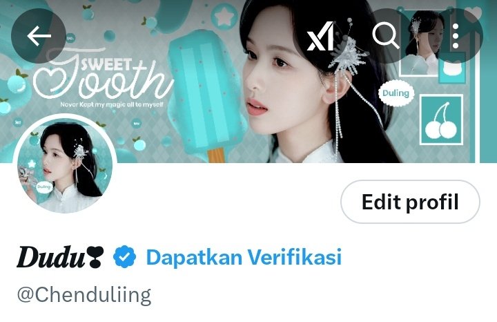 𝑫𝒖𝒅𝒖❣ tweet media