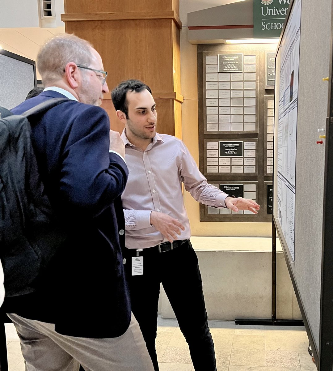 Jen A-Brett (@jablab3) on Twitter photo What a great <a href="/WashUMedPCCM/">WashU Medicine Div of Pulmonary & Crit Care Med</a> Research Day! <a href="/Ghandi_Hassan_/">Ghandi Hassan</a> <a href="/morgan_d_payne/">Morgan</a> <a href="/omar_ohhh/">Omar Osorio</a> What a great <a href="/WashUMedPCCM/">WashU Medicine Div of Pulmonary & Crit Care Med</a> Research Day! <a href="/Ghandi_Hassan_/">Ghandi Hassan</a> <a href="/morgan_d_payne/">Morgan</a> <a href="/omar_ohhh/">Omar Osorio</a>