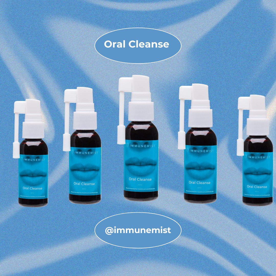 Immune Mist tweet media