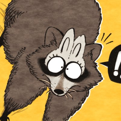 scribblespace_'s tweet image. Have some racoons from an unfinished drawing. I can&apos;t promise if I&apos;ll ever come back to finish this! :P
