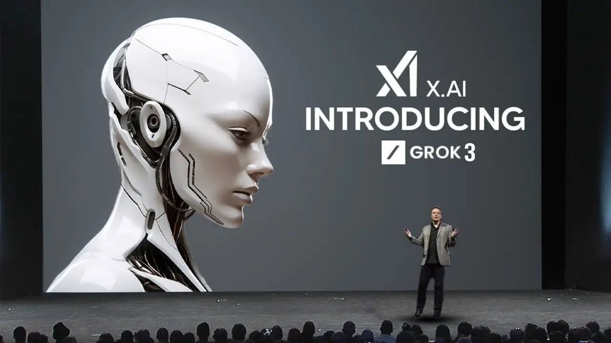lansanaMagass10's tweet image. IA révolutionnaire : Grok 3 d'xAI optimise le code web en temps réel, -40 % de temps de dev ! L’avenir du code est là. #IA #DevWeb