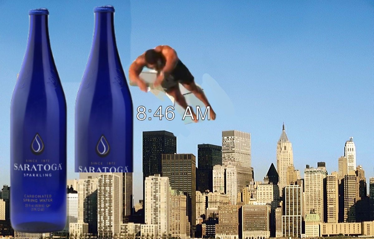 Wait just though of something