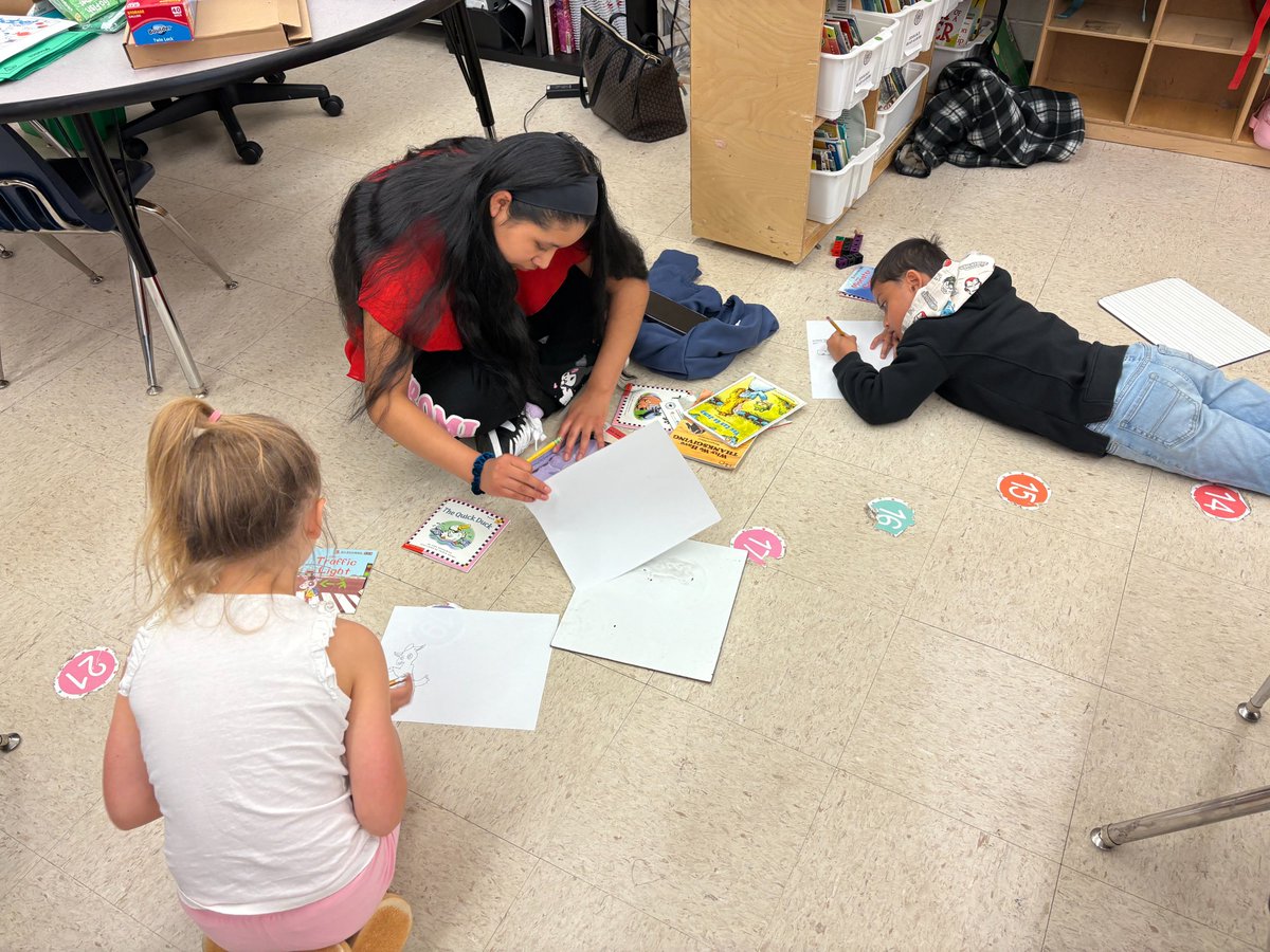 North Forsyth High tweet media