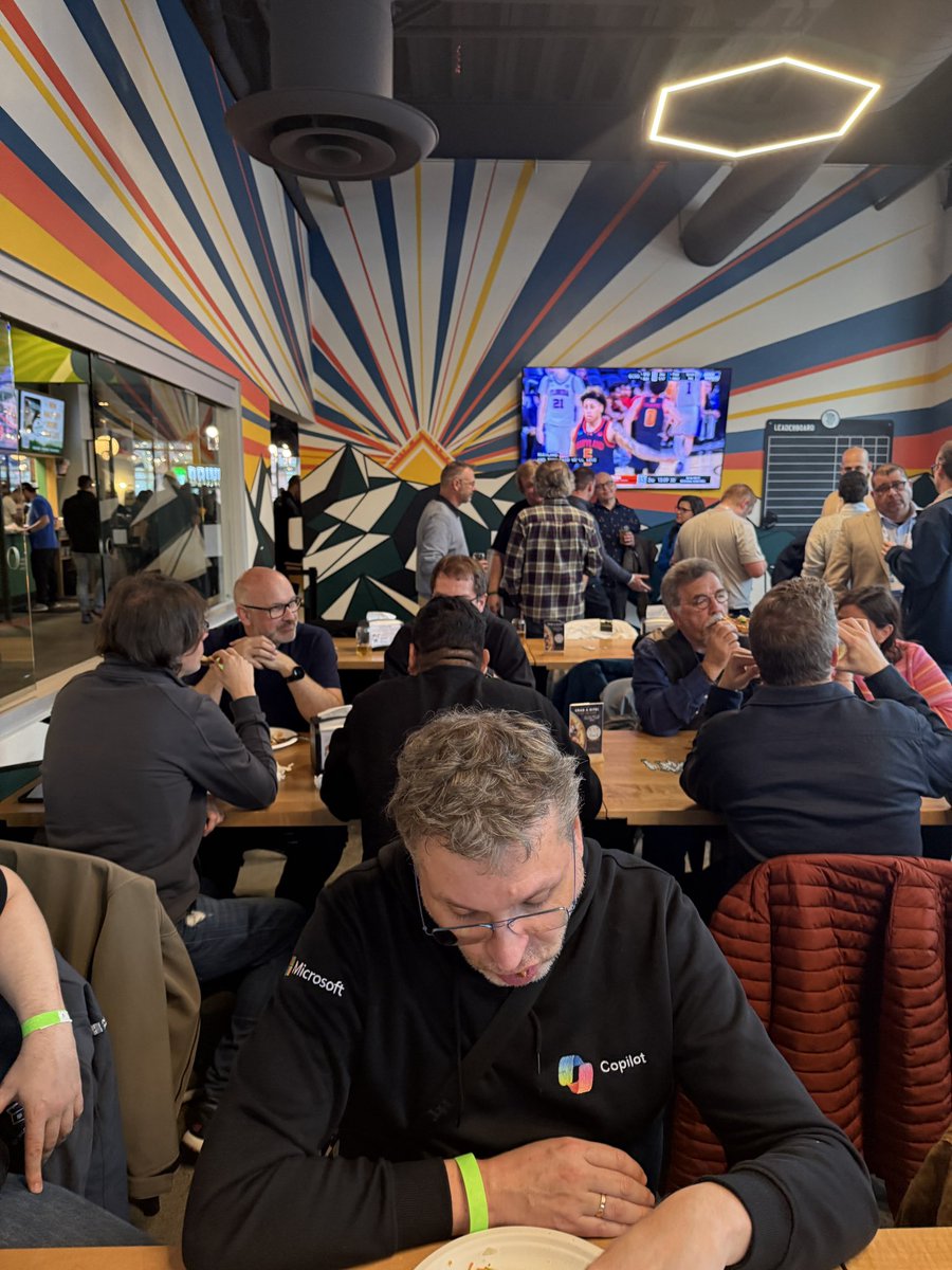 Rex de Koning | MVP | MCT tweet media