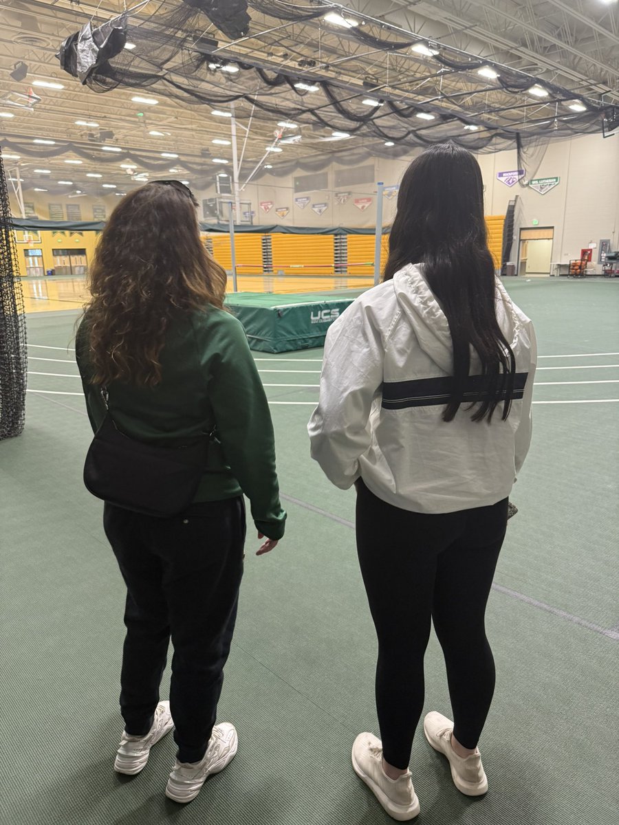 Kaitlynne Faust #24 (@kaitlynnef_2026) on Twitter photo Thank you, Coach Steph and Coach <a href="/Kruejo/">Jo Ann Krueger</a> for a really nice visit. It was great getting to meet you and getting to know the team a bit as well as catching some of practice! <a href="/SNCSoftball/">SNC Softball</a> Thank you, Coach Steph and Coach <a href="/Kruejo/">Jo Ann Krueger</a> for a really nice visit. It was great getting to meet you and getting to know the team a bit as well as catching some of practice! <a href="/SNCSoftball/">SNC Softball</a>
