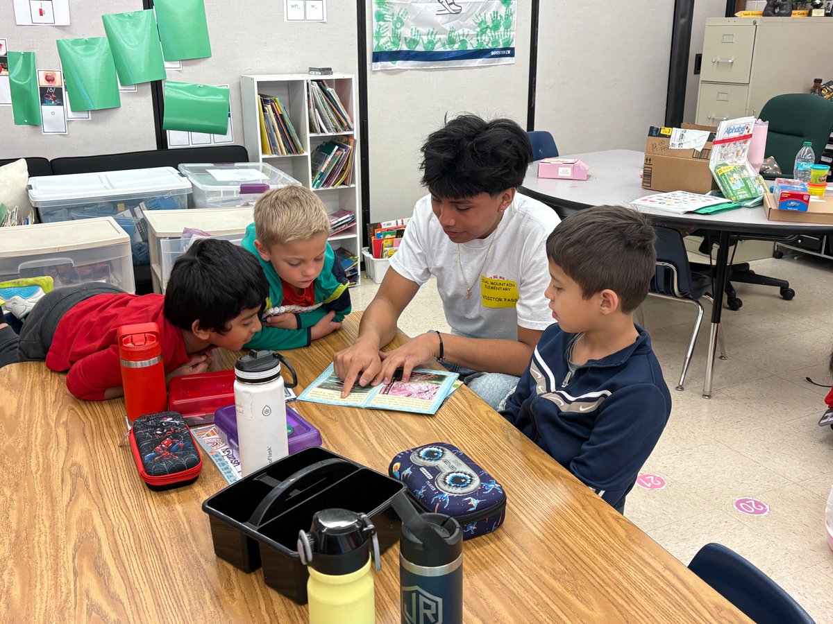 North Forsyth High tweet media