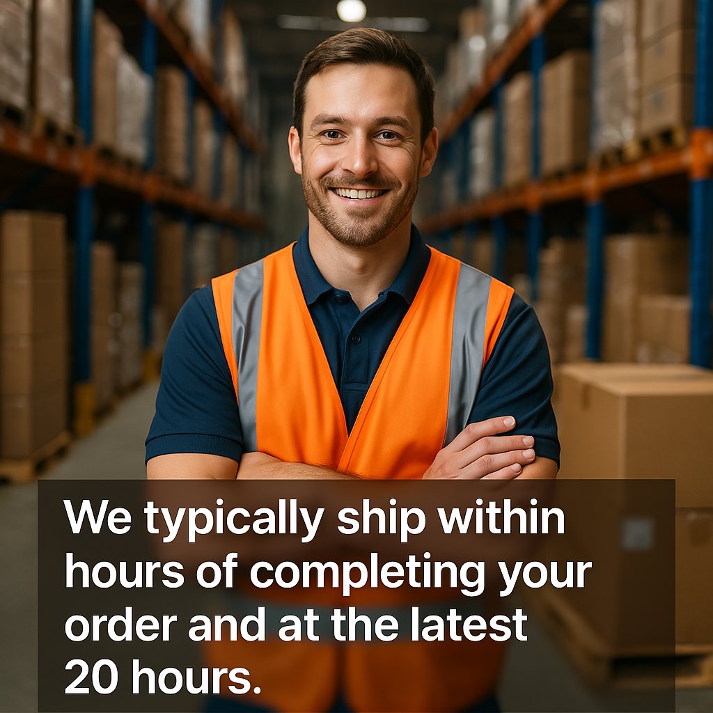 90% of U.S. consumers expect orders within 2–3 days. At The Game of Education, we typically ship within hours of your completed order—and never later than 20 hours. Enjoy fast, reliable shipping nationwide!