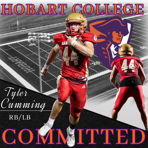 100% COMMITTED <a href="/HobartFootball/">Hobart Football</a> <a href="/MOHSFootballNJ/">Mount Olive Football Marauders</a> <a href="/MOHSMarauders/">Mount Olive Marauders Athletics</a> <a href="/Coach_DeWall/">Kevin DeWall</a>