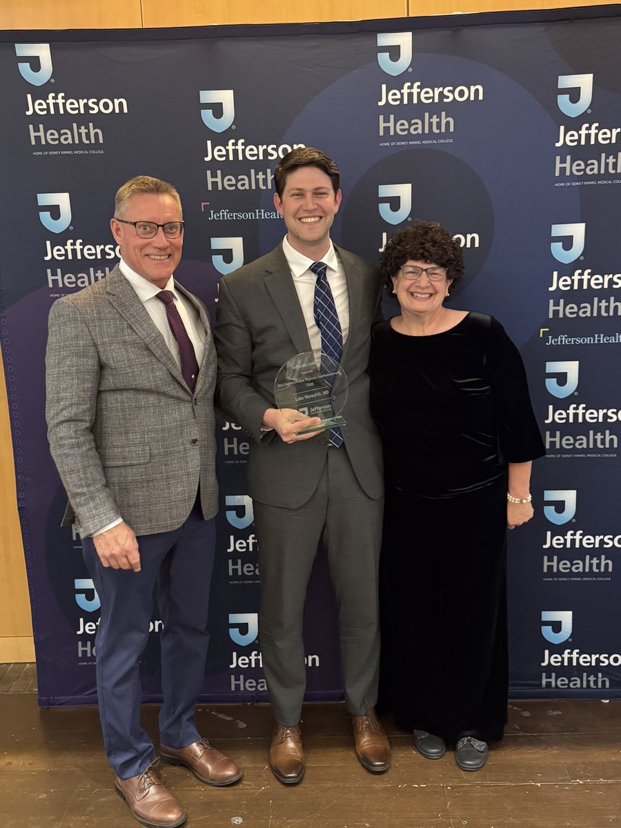 Luke Meredith, MD tweet media