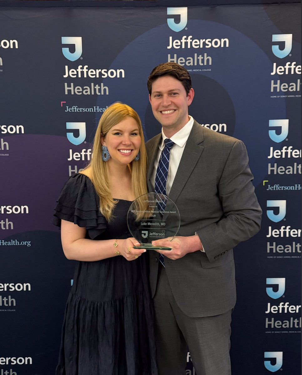 Luke Meredith, MD tweet media