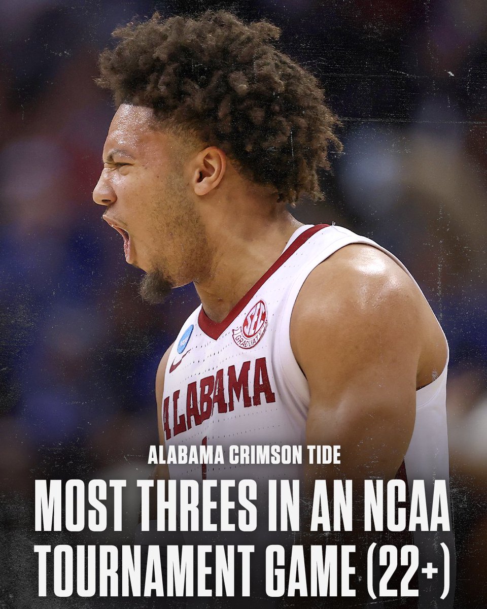 ABSOLUTELY LIGHTS OUT FROM ALABAMA 😱