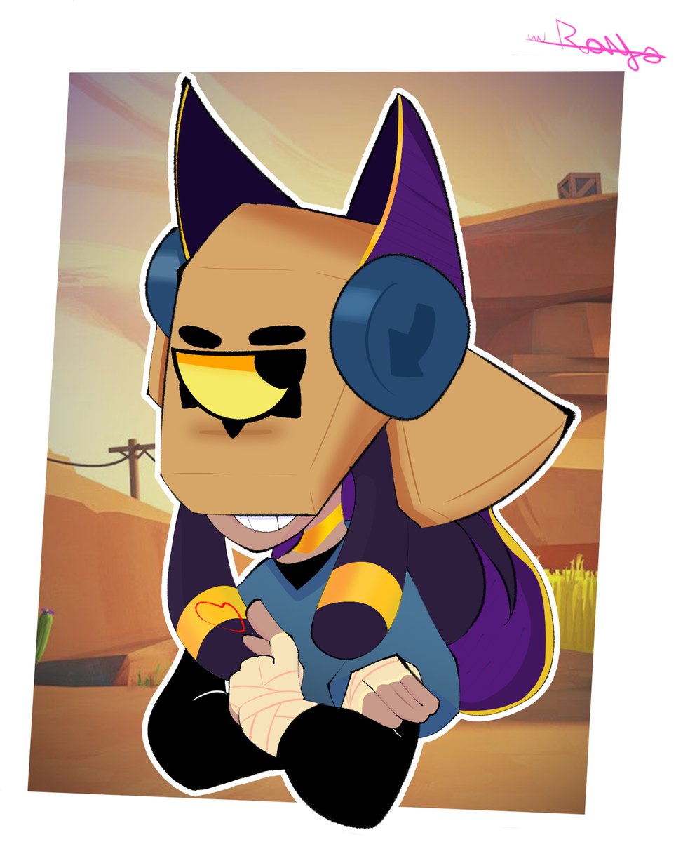 Commission done!
