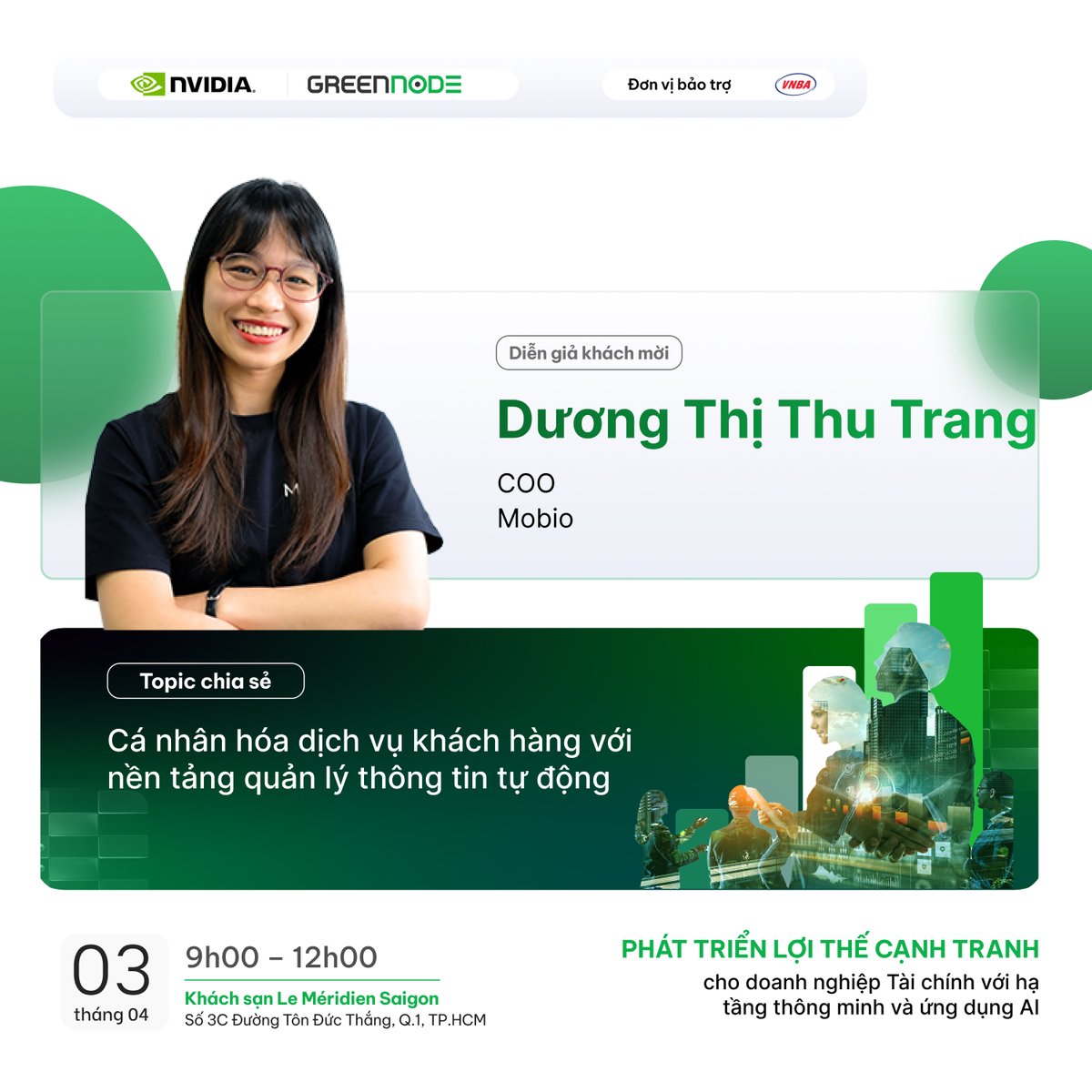 GreenNode tweet media