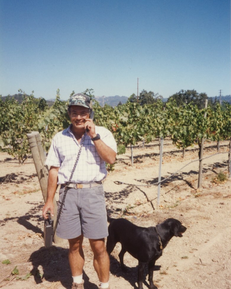 In 1985, legendary winemaker Tony Soter played a pivotal role in shaping the identity of Spottswoode Estateas a leader in environmental responsibility.

Explore more of Spottswoode Estate
l8r.it/ZfSQ

#NapaValley #Winemaker #winemaking #sthelena #throwbackthursday