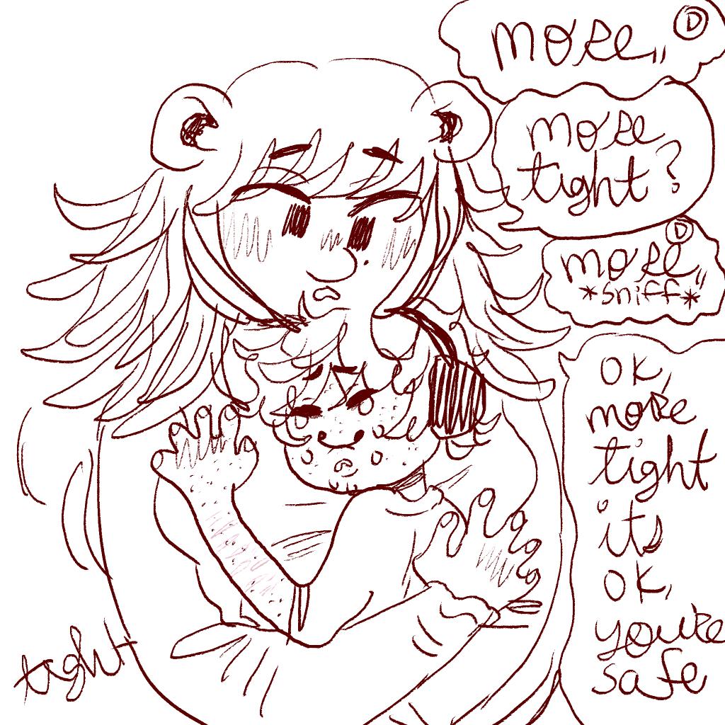 lilgermcore's tweet photo. old art | mid support needs autistic OC couple art ♡ Kubby and Dream
#autisticcharacter #oc #ocart #autismart #autisticart #neurodivergentdating https://t.co/thWxzVcsQQ