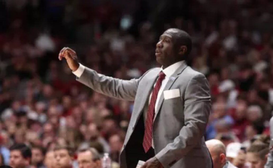 ✍️ Alabama just put on an absolute clinic in the Sweet 16. 

Preston Murphy needs to be highly considered by <a href="/RhodyMBB/">Rhody MBB</a> to take the Rams to where they need to be in the new college basketball landscape.