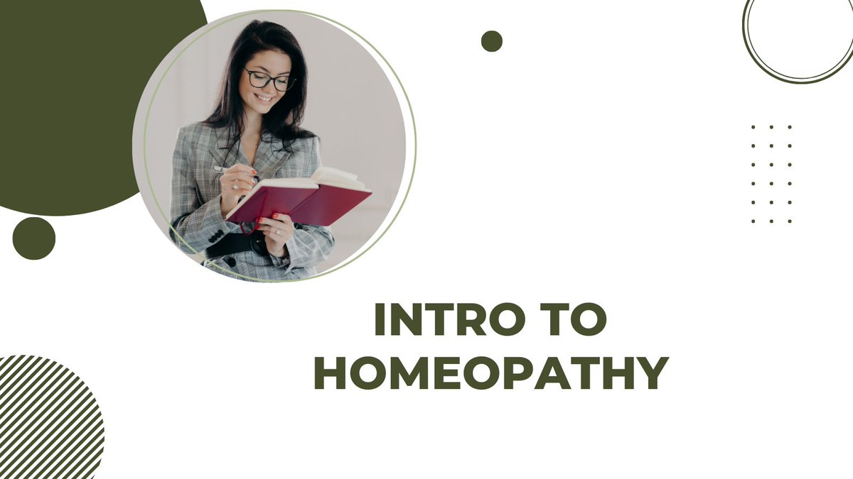 Would you like to read more about the philosophy of homeopathy? Homeopathy: an Introduction provides a perfect way to start. 

homeopathyplus.com/homeopathy-an-…

#homeopathychoice #savehomeopathy #homeopathyishealthcare #ichoosehomeopathy #homeopathy #homeopathic #homeopathicmedicine