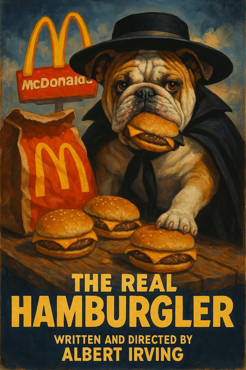 Albert get back to work.