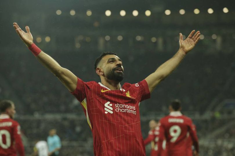 incarqq's tweet photo. Info Main Bola - Legenda Liverpool Desak Klub Turuti Permintaan Mohamed Salah Agar Mau Meneken Kontrak Baru

Link : https://t.co/Jx9X1APocR https://t.co/OlDjADq4v5