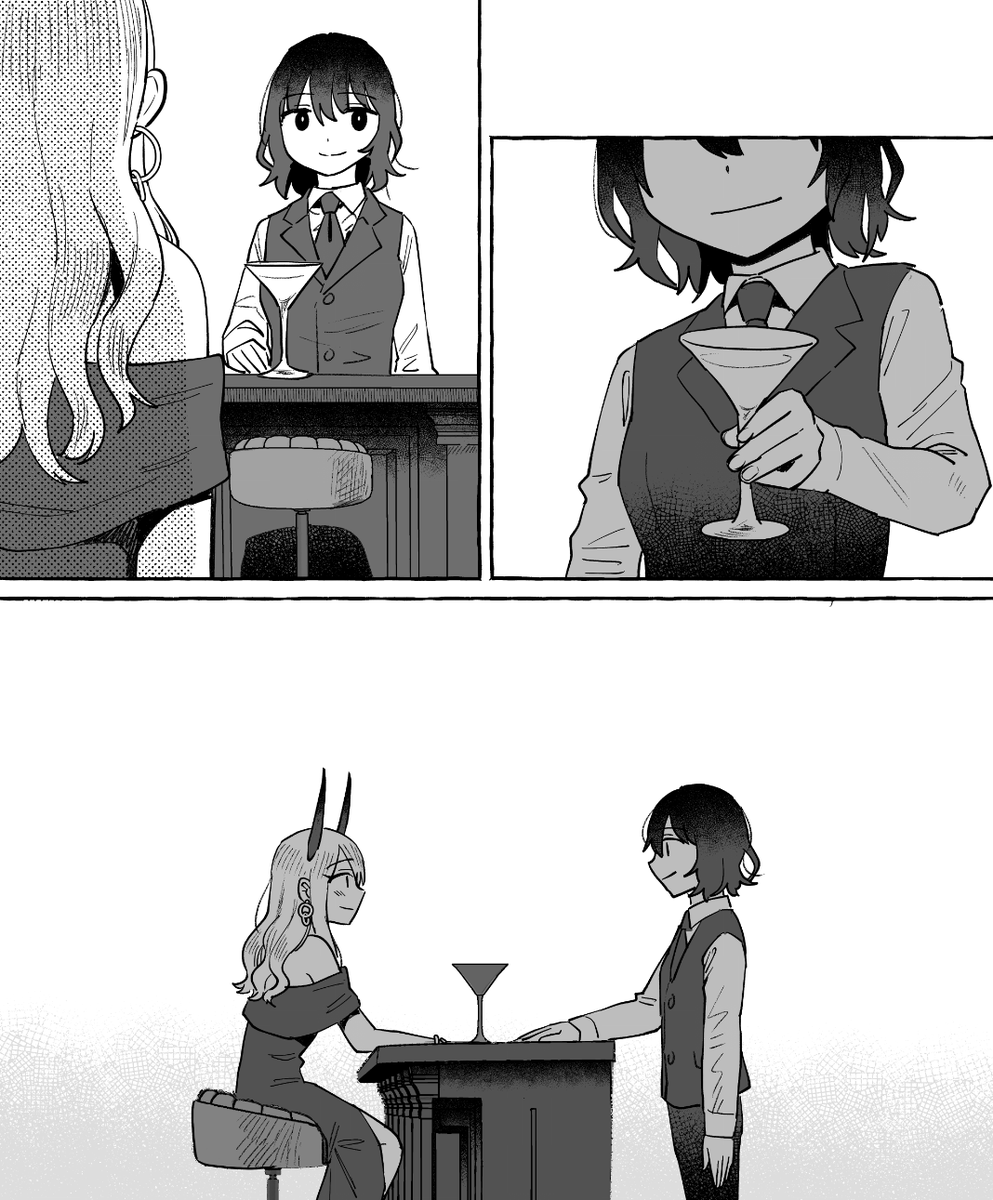 今週もお疲れ様でした!
#酒と鬼は二合まで 