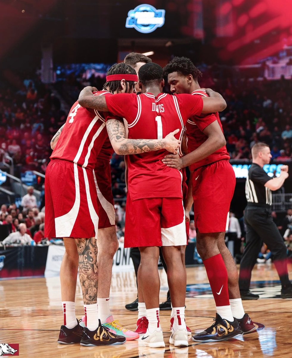 Still shocked they took down Kansas and St. John’s. Proud of this team despite the loss to Tech. If you told me in January they’d make the Sweet 16, I’d be thrilled!
