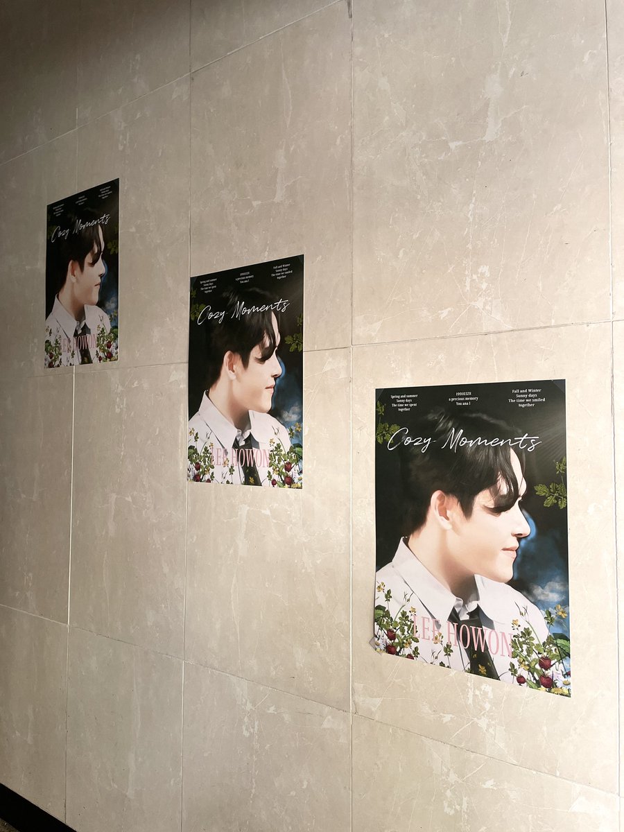 250328 이호원 생일카페 𝑪𝒐𝒛𝒚 𝑴𝒐𝒎𝒆𝒏𝒕𝒔
언제나 그랬듯 정성과 애정 가득한 공간✨

#생일축하해_오늘보다내일더_빛날호원아
#호원아_생일축하해_사랑해
#소중한사람_따듯한기억_해피호원데이