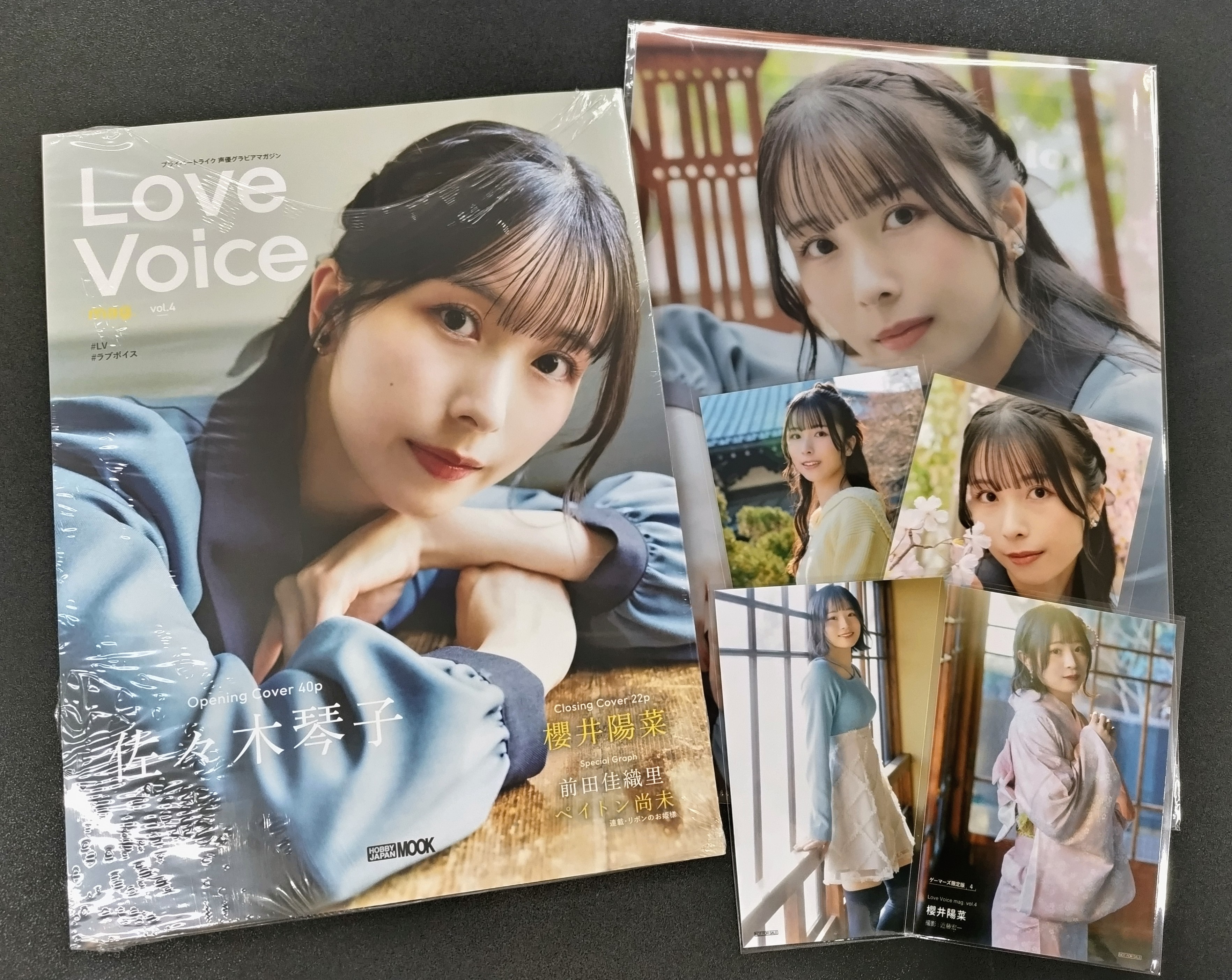 Love Voice mag. vol.2 | 9784798636054 | ポストホビーWEBSHOP