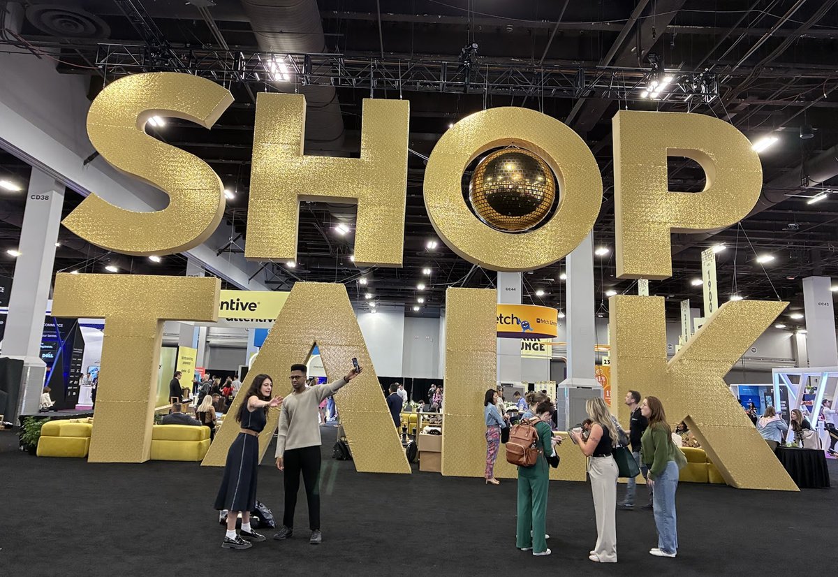 anilpatelhwc's tweet image. That’s a wrap from @HotWaxCommerce at Shoptalk!

We had an incredible time at @shoptalk!

Great conversations, valuable insights, and plenty of inspiration from Las Vegas. Excited to take these learnings forward.

Until next time!

#Retail #Omnichannel #ShoptalkSpring