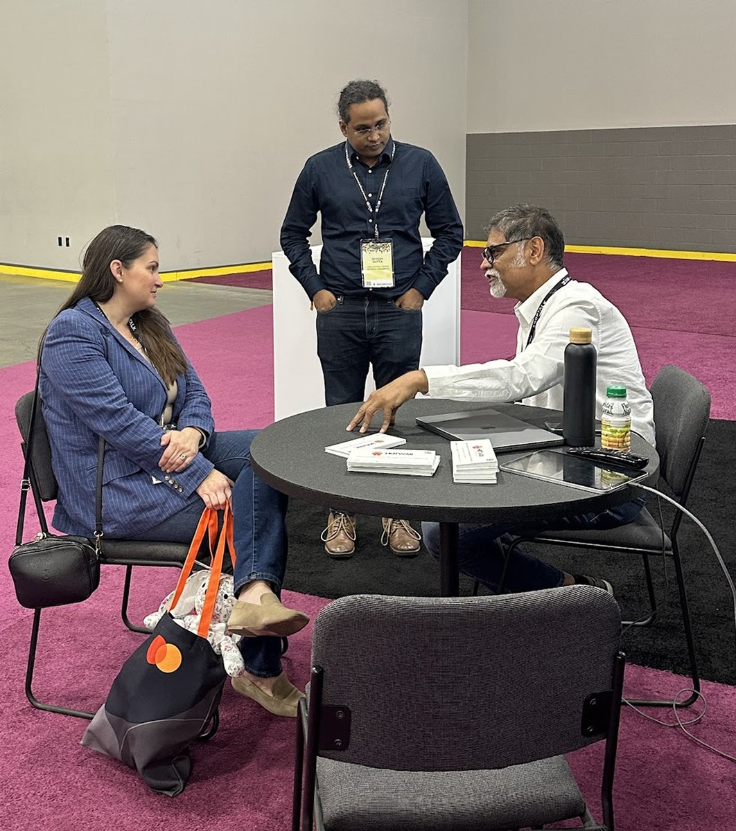 anilpatelhwc's tweet image. That’s a wrap from @HotWaxCommerce at Shoptalk!

We had an incredible time at @shoptalk!

Great conversations, valuable insights, and plenty of inspiration from Las Vegas. Excited to take these learnings forward.

Until next time!

#Retail #Omnichannel #ShoptalkSpring