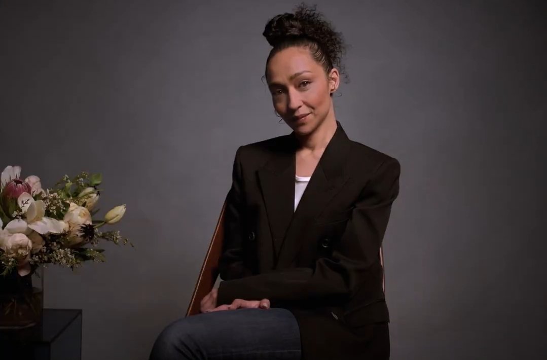 RulesRuth's tweet image. Ruth Negga #NumberOneOnTheCallSheet
#AppleTV