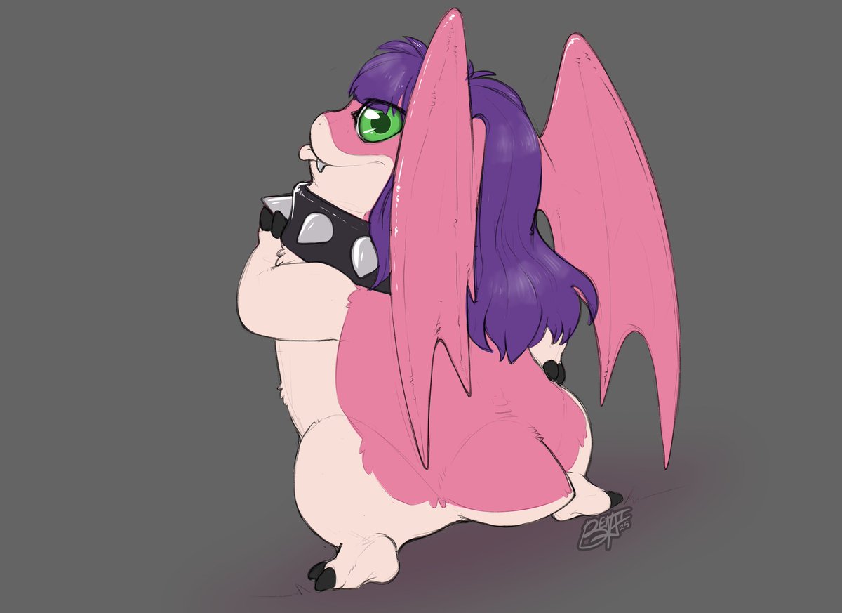 I've been doing some Digimon Gacha things during stream and they've been fun
this one featuring <a href="/TheStove2/">thestove2 on the other site too :3</a> as a Tsukaimon!