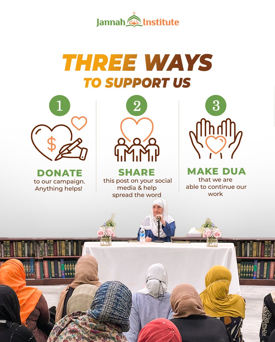 Tonight is both the last Friday of Ramadan and the final odd night. It could be Laylatul Qadr—a night better than 1,000 months. 🌙  
What will you present to Allah ﷻ from this night?  Every dollar you give could be written as 83 years of reward. Every student you support could