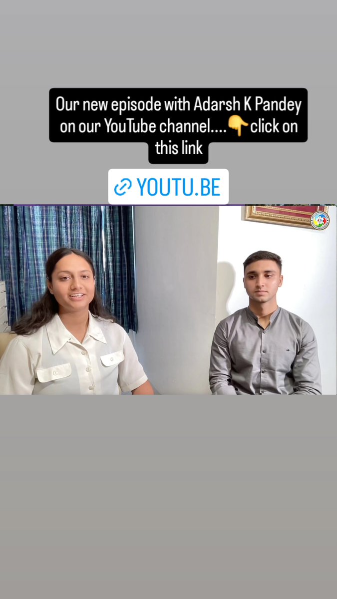 youtu.be/suLnZbA6UG4
Listen to our future officers in making

Donate us on cadetalumni.in