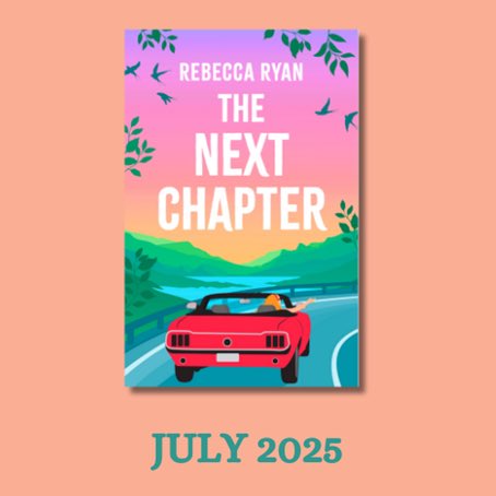 π½ππβπ π©πππ π―ππππ (@littlemissbook6) on Twitter photo So excited to be joining the <a href="/TeamBATC/">BooksAndTheCity</a> cover reveal for #TheNextChapter, the uplifting and emotional new love story by <a href="/WriteBecsWrite/">Rebecca Ryan</a> publishing on 17th July!simonandschuster.co.uk/books/The-Nextβ¦ So excited to be joining the <a href="/TeamBATC/">BooksAndTheCity</a> cover reveal for #TheNextChapter, the uplifting and emotional new love story by <a href="/WriteBecsWrite/">Rebecca Ryan</a> publishing on 17th July!simonandschuster.co.uk/books/The-Nextβ¦